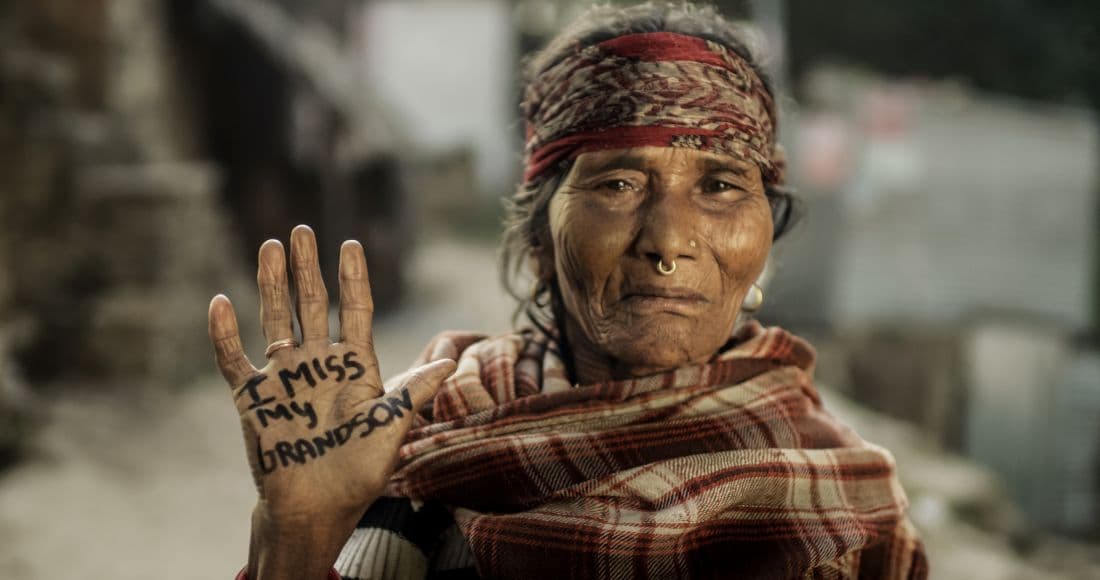 Subway crowd portrait from the Brain Tattoo archive