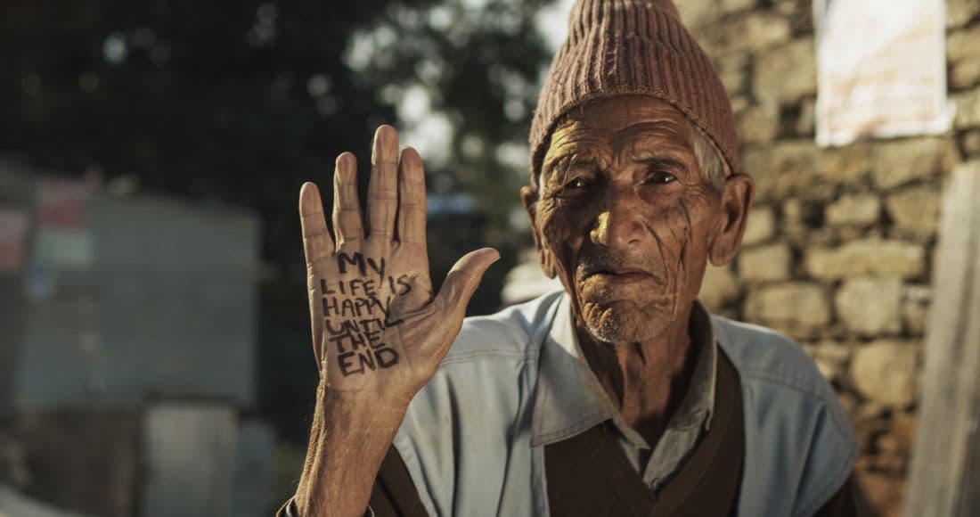 Subway portrait from the Brain Tattoo photo archive