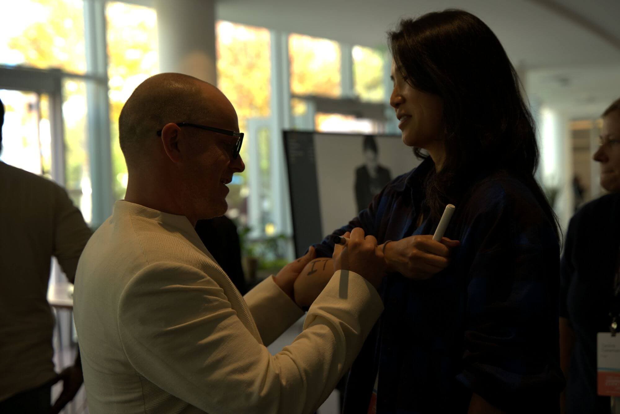 Google team sharing values