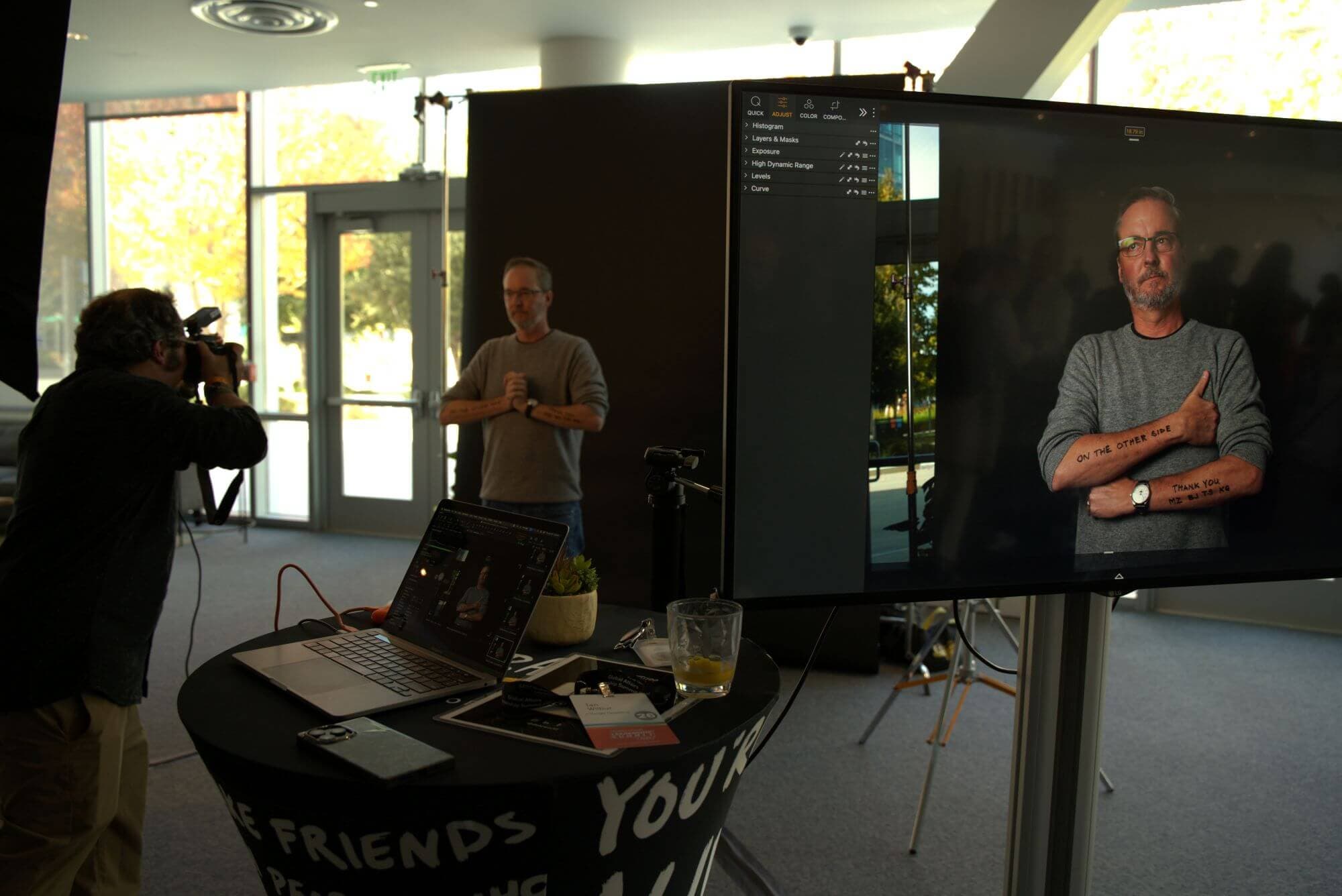Values alignment in action