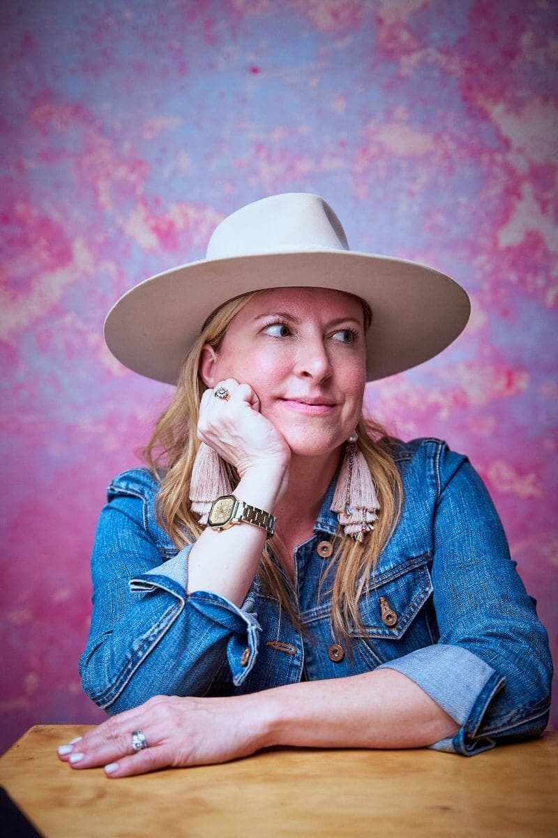 Portrait Party participant image from the PRTRAIT archive