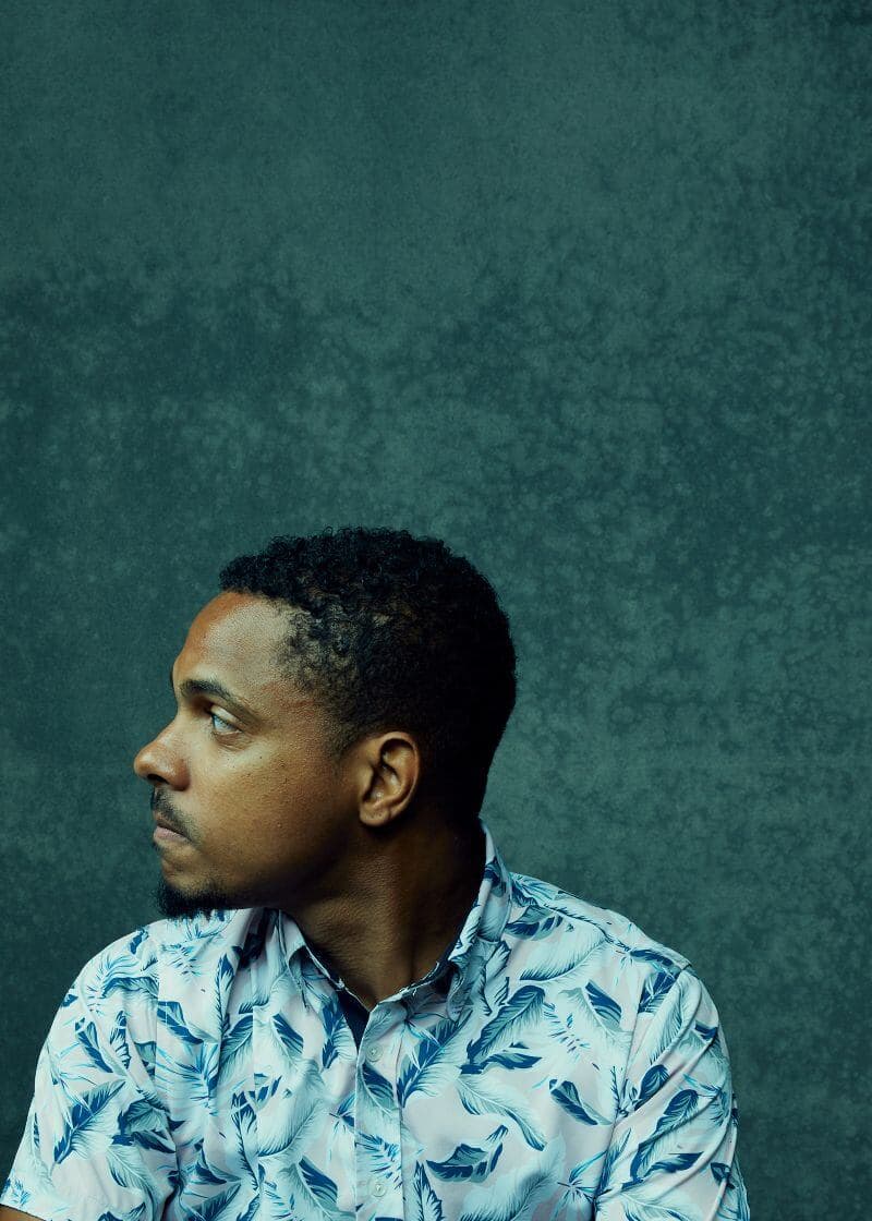 PRTRAIT process portrait from a Dear World event