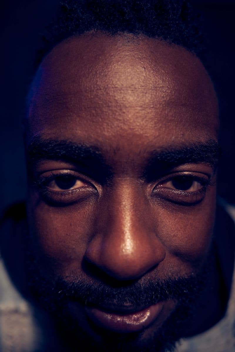 PRTRAIT party process portrait from Dear World